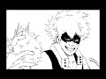 how to draw Bakugo digitalart |timelapse|#art #artist #artwork #edit #timelapse