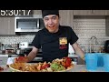 Ultimate Superbowl Nachos Challenge (10,000+ Cals)