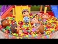 Cocomelon Family: JJ so dirty | Play with Cocomelon Toys