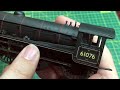 Bargain Bachmann Class B1 in LNER Green and BR Black with Late Crest   Unboxing and Review