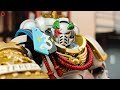 White Consuls VS Orks【JOYTOY Warhammer 40K Stop Motion Animation】