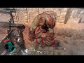 Shadow of War - Captain Clones Himself to Ambush Me