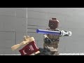 Coming In Hot (A Lego Star Wars Stop Motion)