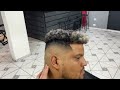 Como fazer uma ESTRELA no cabelo masculino😱