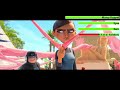 Spies in Disguise Hotel Battle with healthbars