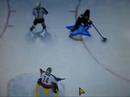 Amazing diving NHL 06 goal