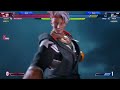 Rudinei  ( LUKE  ) .vs. Bronks  ( RYU )  Street Fighter 6  Gameplay  Playthrough  On Line