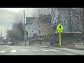 Driving around Waterbury CT ￼