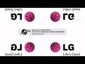 LG Logo Effects (Preview 2 LG + BP Logo Effects) (Part 1)