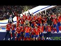 Parodia ‘Somos campeones de Europa’ (Potra Salvaje)