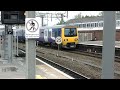 Trains at: Stockport, WCML, 11/05/16