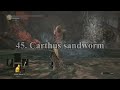 Every Dark Souls 3 Enemy Ranked Worst to Best
