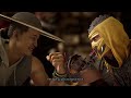 NÃO É SÓ D3 E GIROLETA! - Mortal Kombat 1 Scorpion & Cyrax Gameplay