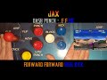 Ultimate Mortal Kombat 3 - Jax - Dash Punch