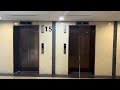 2020 ACD-4 | 강원 홍천군 홍천읍 서면 한치골길 262 (주)소노인터네셔널(비발디파크) 오티스 엘리베이터 | EP.1 | 4K 60fps | IRIS