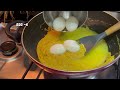 EGG MUGHLAI | Anda Curry | Creamy Egg Mughlai | Indian Street Food Recipe