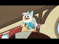 June Literally Fights And Punches Webby|DuckTales Season 3 The Last Adventure Episode 22