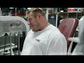 Dennis Wolf (Amix Team) - Legs Workout 12 weeks out Mr.Olympia 2015 ...