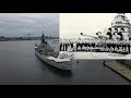 The USS New Jersey