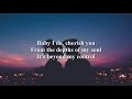 98º - I Do (Cherish You) [Lyric Video]