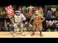 TMNT Last Ronin Donatello- Unboxing and Review