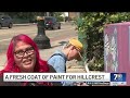 A Fresh Coat of Paint for Hillcrest | NBC 7 San Diego