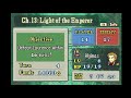 Fire Emblem Order of the Crimson Arm 0% LTC: Chapter 13