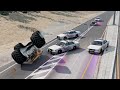 Taxi Turf Wars | BeamNG.drive