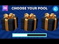 Choose Your Gift 🎁! | Are You a LUCKY Person or Not?🍀🍀