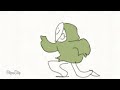 Grooving | sketchy animation meme