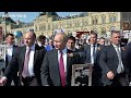 Vladímir Putin Sobrevivió a 43 Intentos de Asesinato!