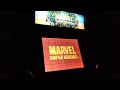 1UP Marvel Super Heroes Countercade test.