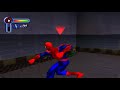 Spider-Man (PS1) Playthrough Part 4 - Underground Chase