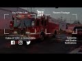 Manchester Fire Truck Responding | Engine 6