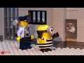Lego Police Prison Break Ep. 66: Couple In Prison - Lego Stop Motion Animation - Brick Rising