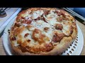 how to make a killer pizza in under a minute