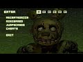 BURNING HATRED | Five Nights at Freddy's 3 (Part 5 - Nightmare/Night 6)