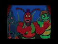 My FNaF idea and what it’s like! (￼ENTOMOPHIBA/ Bug Buddies Theater Show)