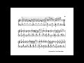 Burgmuller 25 Etudes La Chevaleresque no 25 Op 100 / Piano sheet music / ABRSM GRADE 5 PIANO 2021