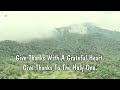 Amazing Grace, 10000 Reasons, Goodness Of God ... Top 20 Playlist Hillsong Praise & Worship Songs