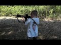 One Boy USO and his S&W MP15-22