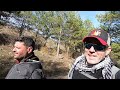 Ultima ruta del año SIERRA DE LAS NIEVES - Málaga