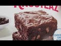 Delicious Gluten Free Brownies from a package!