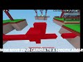 How To Do @cubeincofficial's Freecam Trap (WITHOUT FREECAM) (Roblox Bedwars)