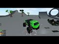 Roblox - Car Crushers 2 | Police Chase Movie [PART 3]