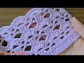 You have never seen this model before. crochet stitch