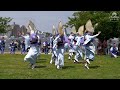 阿波踊り Shonan Nagisaren: Dancing at the 2024 Enoshima Harbor Festival #1 - 6/22/2024 Fujisawa, Japan