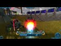 SWTOR Racing: Blatant Bek's course Dantooine