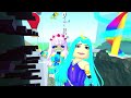 Playing with DOLLS in Roblox Ragdoll!