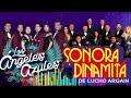 La Sonora Dinamita y Los Angeles Azules - Mix Cumbias para Bailar toda Noche - Cumbia Grandes Éxitos